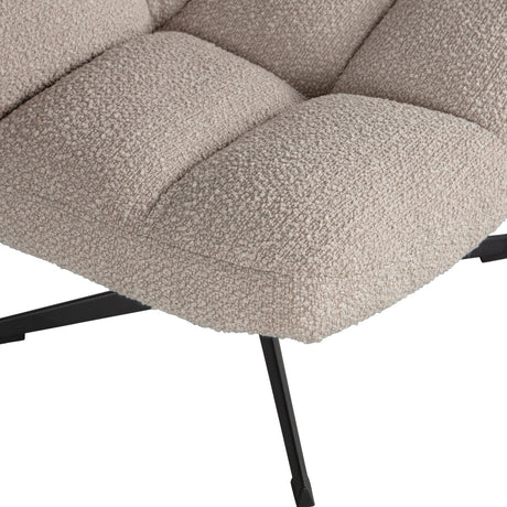 Vinny Drehsessel - beige - Drehsessel - ALVAHOME
