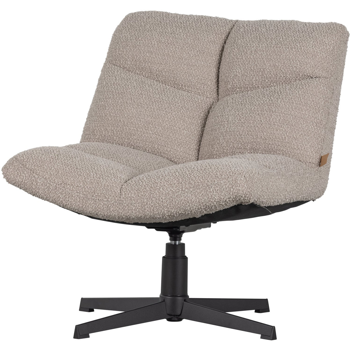 Vinny Drehsessel - beige - Drehsessel - ALVAHOME