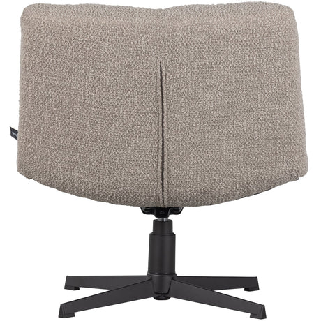 Vinny Drehsessel - beige - Drehsessel - ALVAHOME
