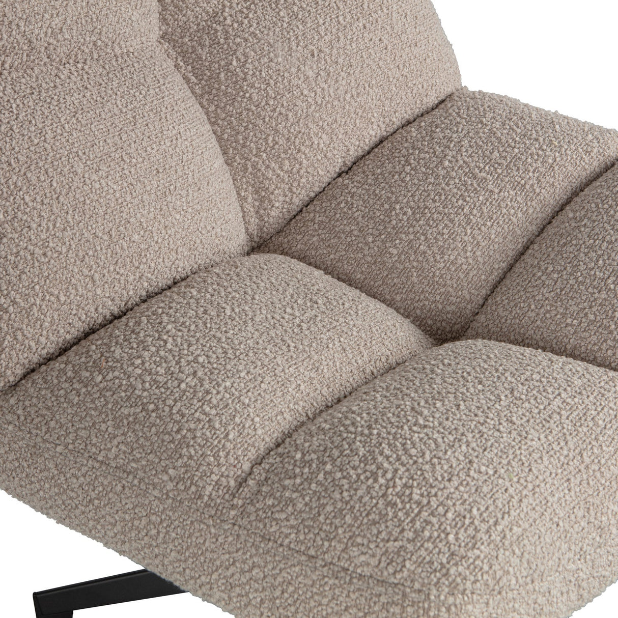 Vinny Drehsessel - beige - Drehsessel - ALVAHOME