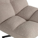 Vinny Drehsessel - beige - Drehsessel - ALVAHOME