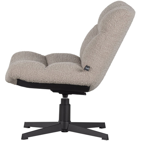 Vinny Drehsessel - beige - Drehsessel - ALVAHOME