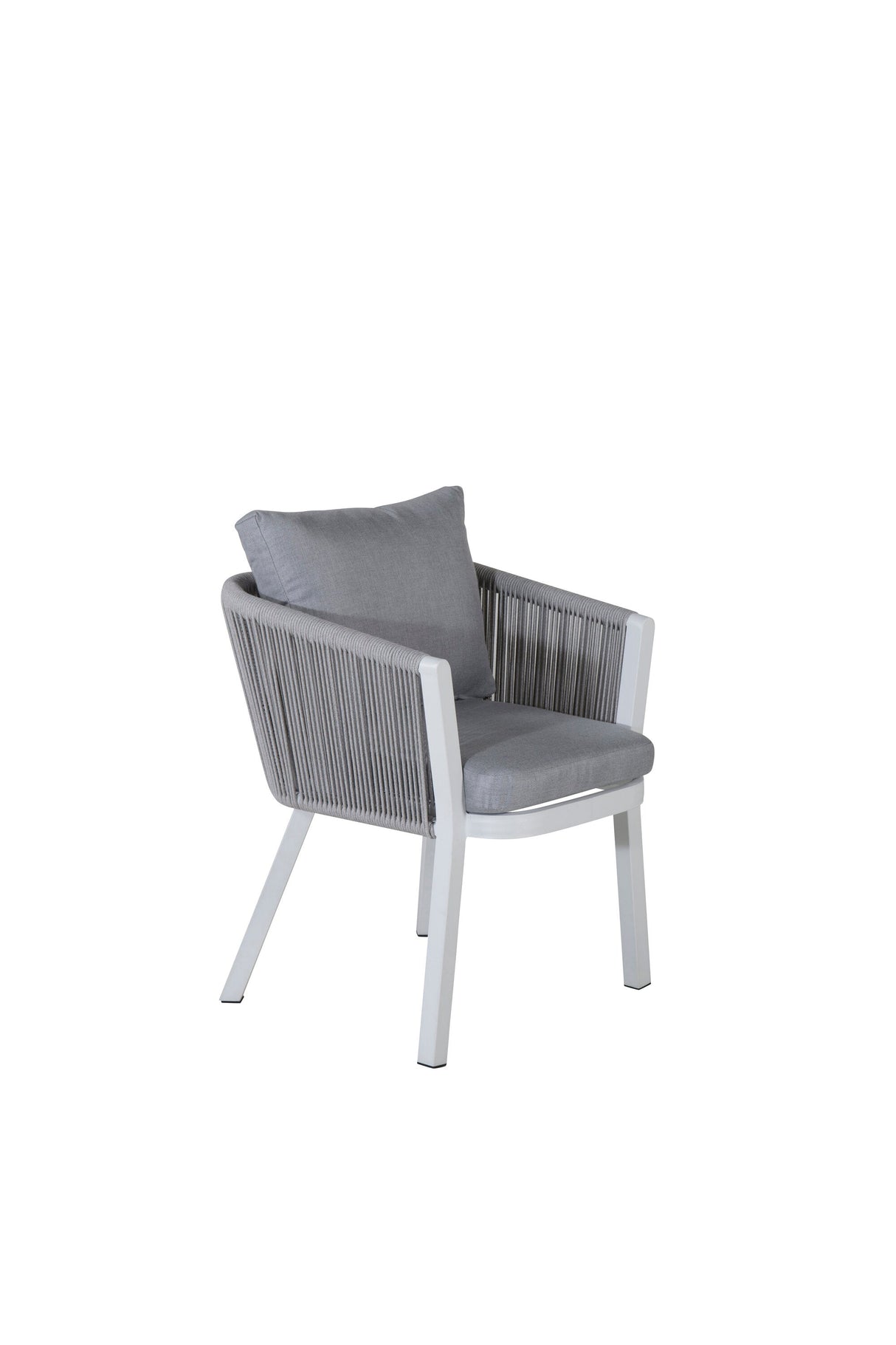 Virya Outdoor - Essstuhl - grau/Rope - Outdoor - Essstühle - ALVAHOME