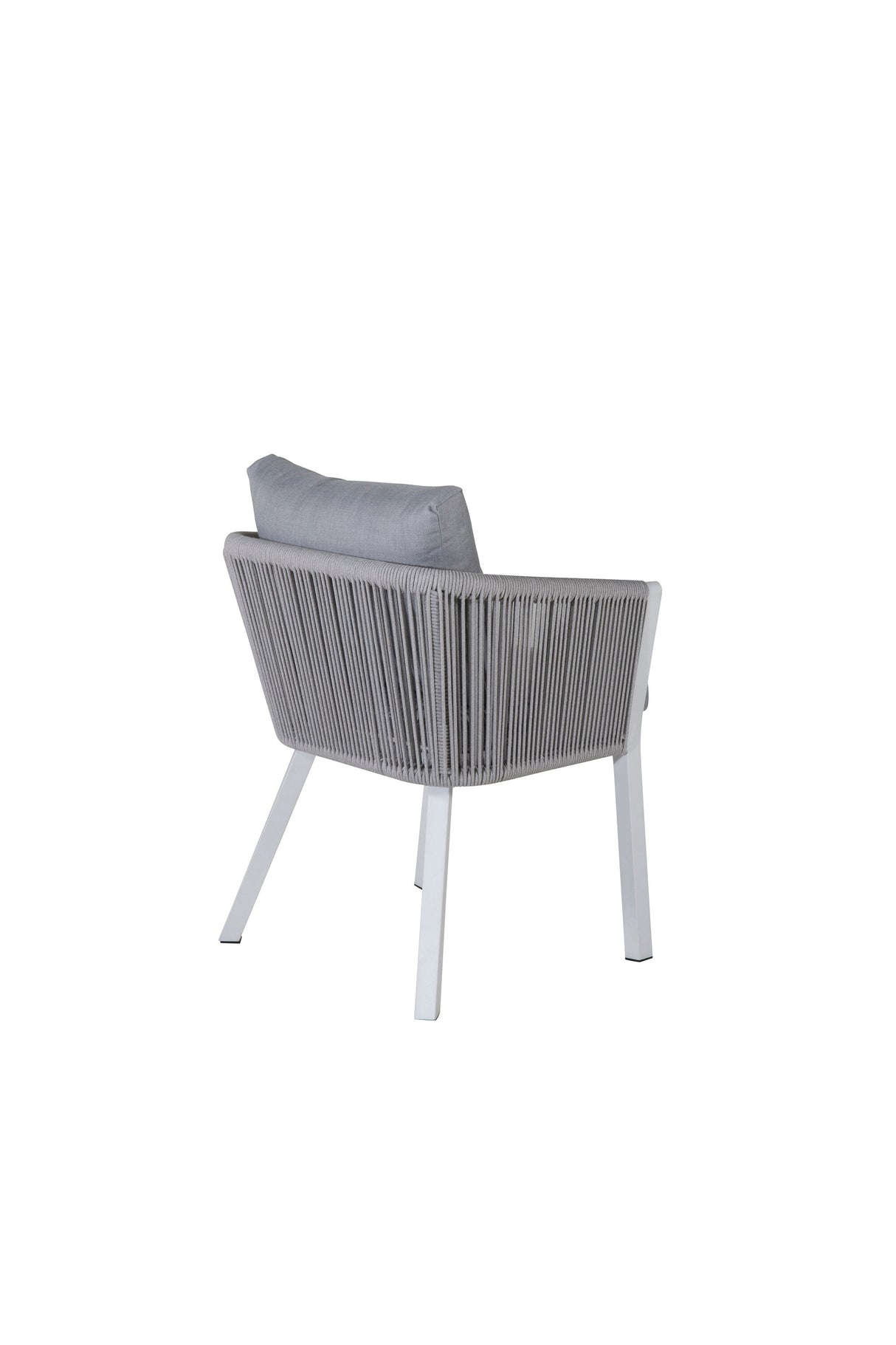 Virya Outdoor - Essstuhl - grau/Rope - Outdoor - Essstühle - ALVAHOME