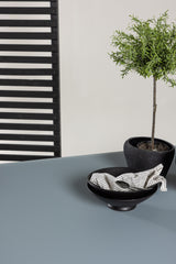 Virya Outdoor - Esstisch rechteckig - weiß/Mattglas - Outdoor - Esstische (rechteckig) - ALVAHOME