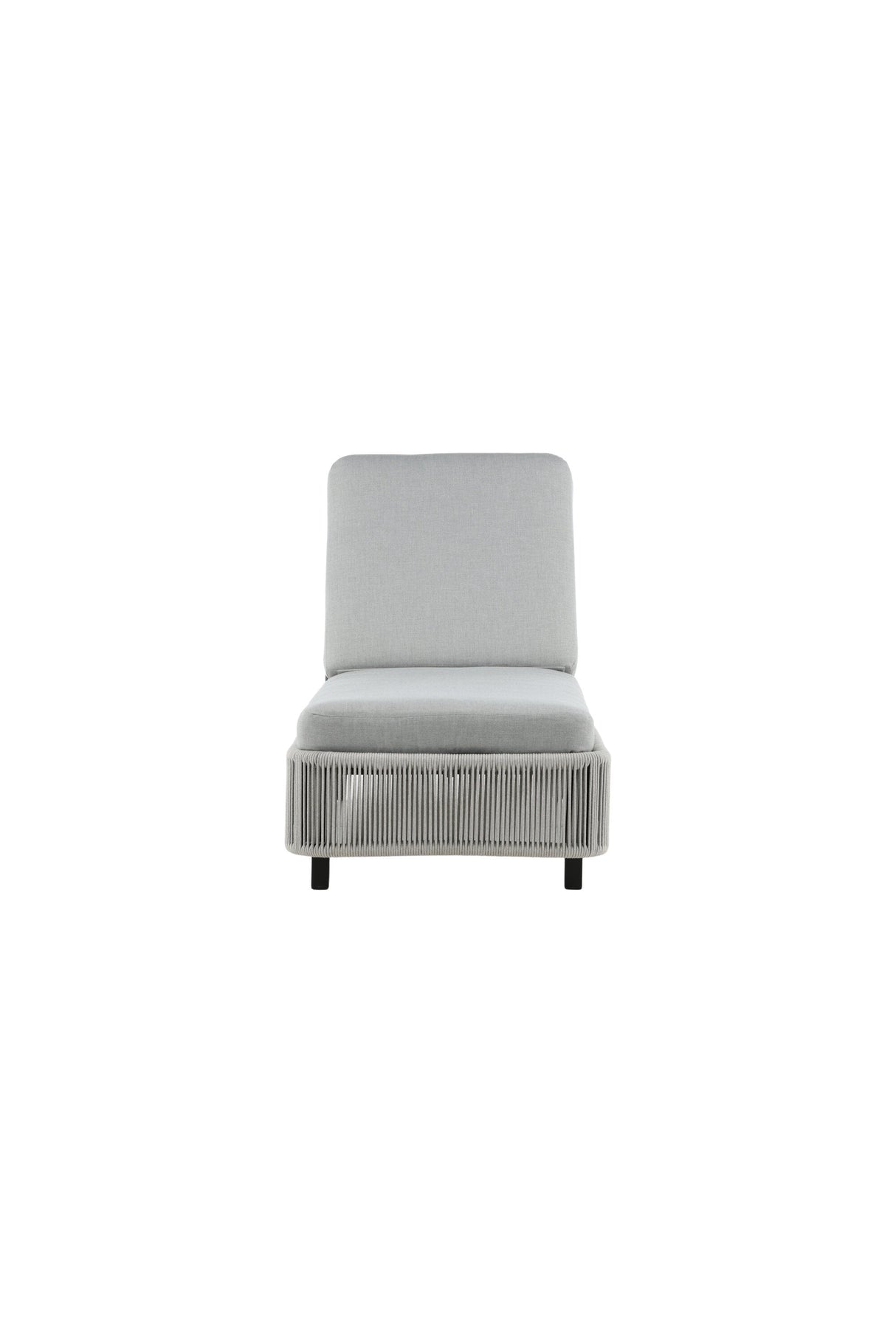 Virya Outdoor Sun - Lounge - grau/Aluminum - Outdoor Sun - Lounges - ALVAHOME
