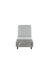 Virya Outdoor Sun - Lounge - grau/Aluminum - Outdoor Sun - Lounges - ALVAHOME