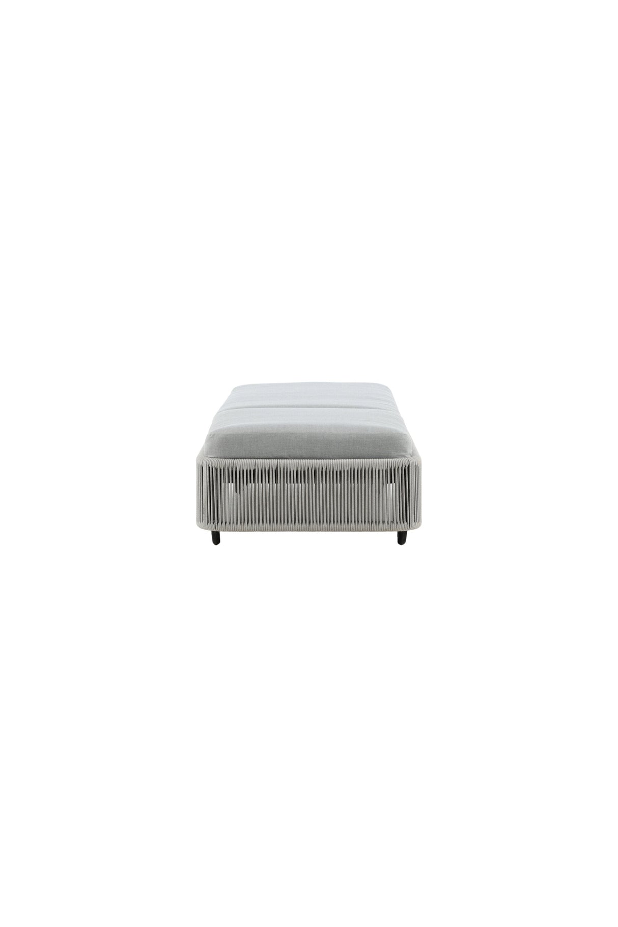 Virya Outdoor Sun - Lounge - grau/Aluminum - Outdoor Sun - Lounges - ALVAHOME