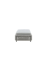 Virya Outdoor Sun - Lounge - grau/Aluminum - Outdoor Sun - Lounges - ALVAHOME