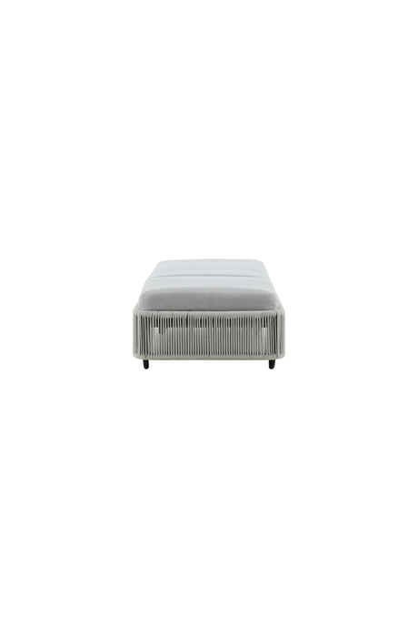 Virya Outdoor Sun - Lounge - grau/Aluminum - Outdoor Sun - Lounges - ALVAHOME
