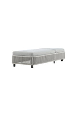 Virya Outdoor Sun - Lounge - grau/Aluminum - Outdoor Sun - Lounges - ALVAHOME