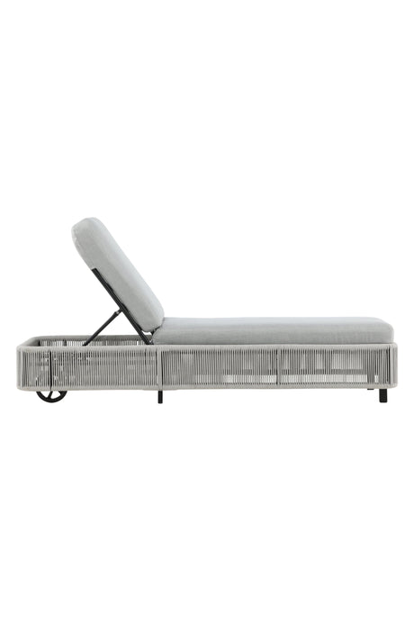 Virya Outdoor Sun - Lounge - grau/Aluminum - Outdoor Sun - Lounges - ALVAHOME