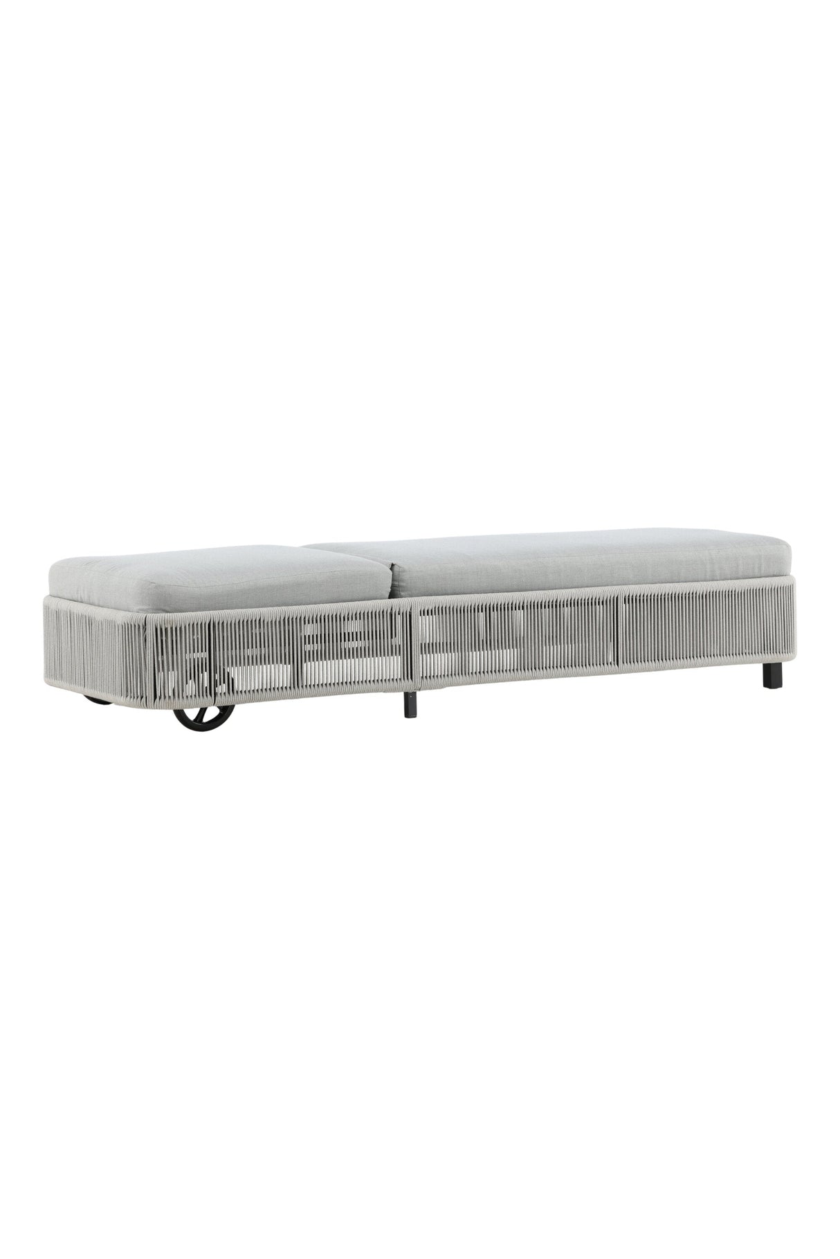 Virya Outdoor Sun - Lounge - grau/Aluminum - Outdoor Sun - Lounges - ALVAHOME