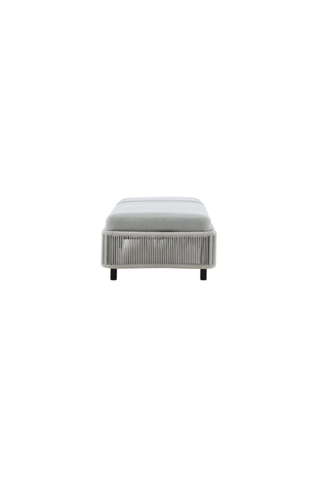 Virya Outdoor Sun - Lounge - grau/Aluminum - Outdoor Sun - Lounges - ALVAHOME
