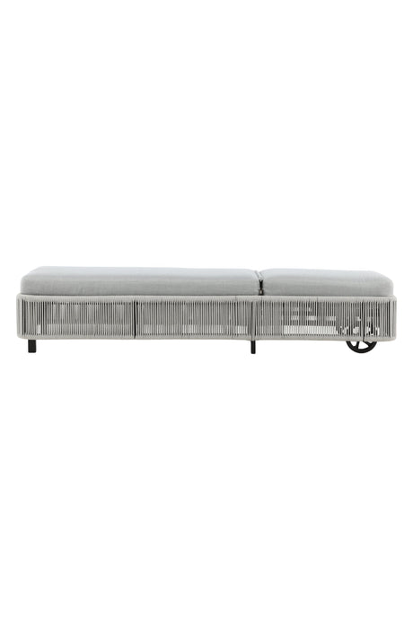 Virya Outdoor Sun - Lounge - grau/Aluminum - Outdoor Sun - Lounges - ALVAHOME