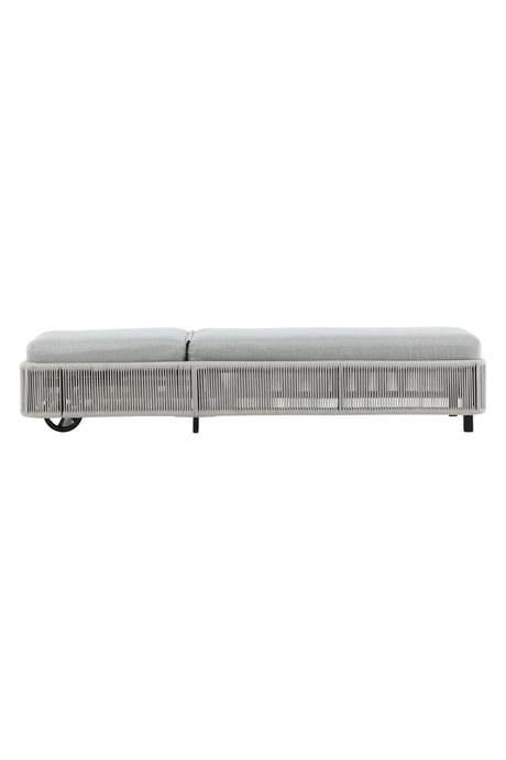 Virya Outdoor Sun - Lounge - grau/Aluminum - Outdoor Sun - Lounges - ALVAHOME