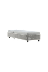 Virya Outdoor Sun - Lounge - grau/Aluminum - Outdoor Sun - Lounges - ALVAHOME