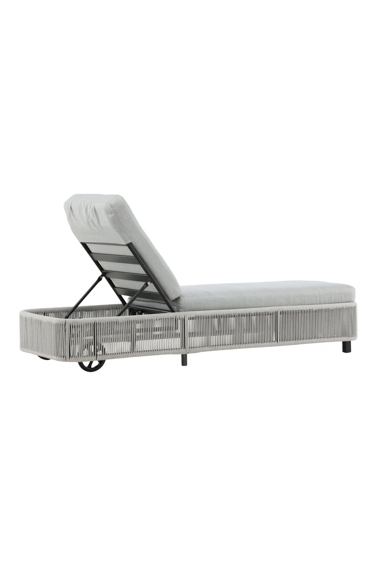 Virya Outdoor Sun - Lounge - grau/Aluminum - Outdoor Sun - Lounges - ALVAHOME