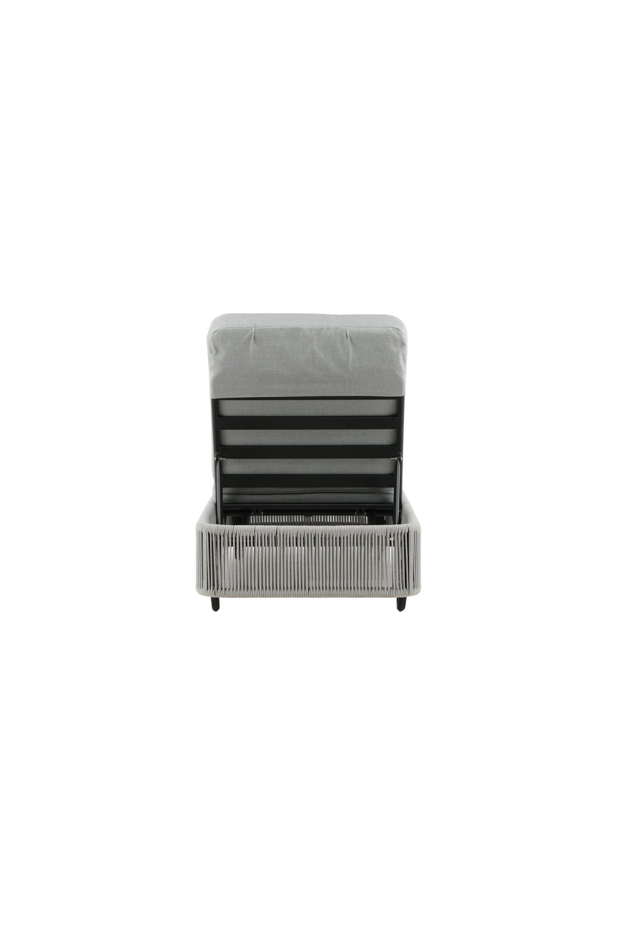 Virya Outdoor Sun - Lounge - grau/Aluminum - Outdoor Sun - Lounges - ALVAHOME