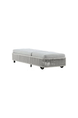 Virya Outdoor Sun - Lounge - grau/Aluminum - Outdoor Sun - Lounges - ALVAHOME