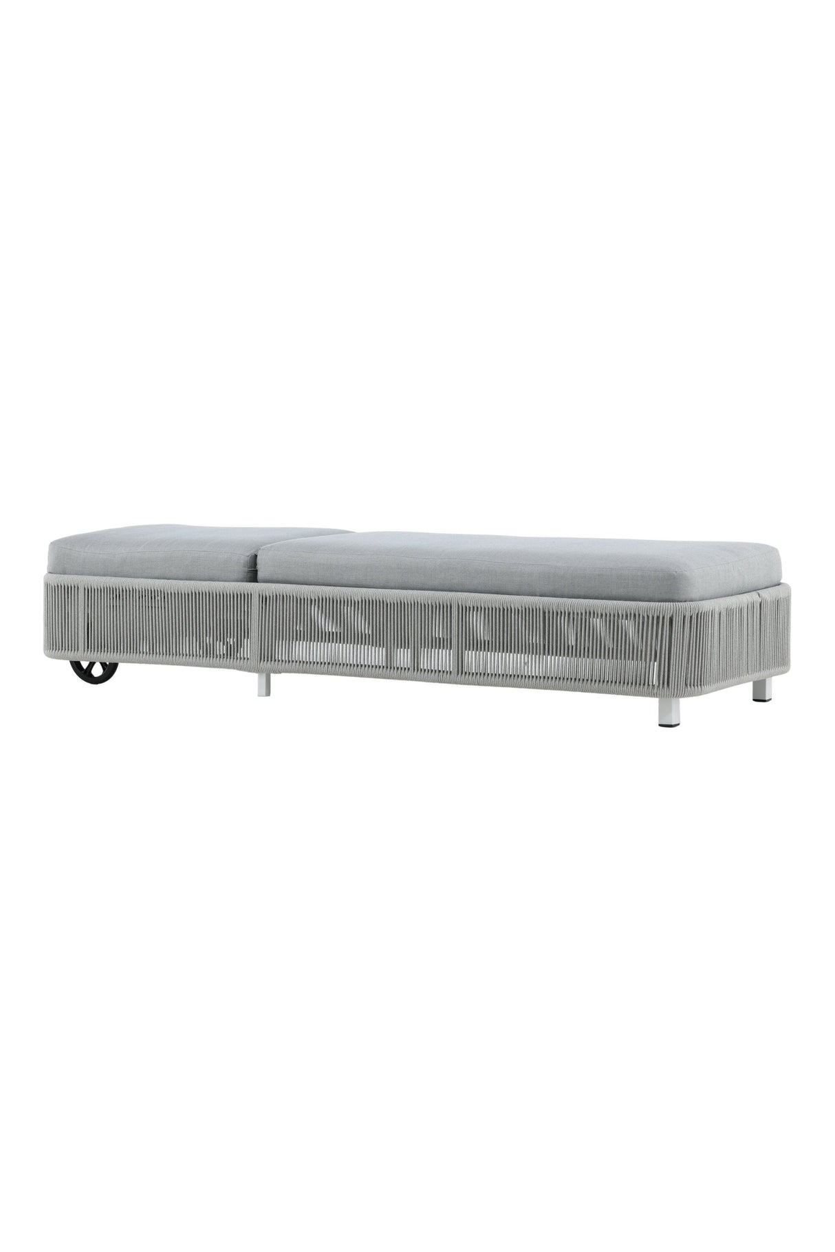 Virya Outdoor Sun - Lounge - grau/Rope - Outdoor Sun - Lounges - ALVAHOME