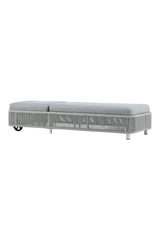 Virya Outdoor Sun - Lounge - grau/Rope - Outdoor Sun - Lounges - ALVAHOME
