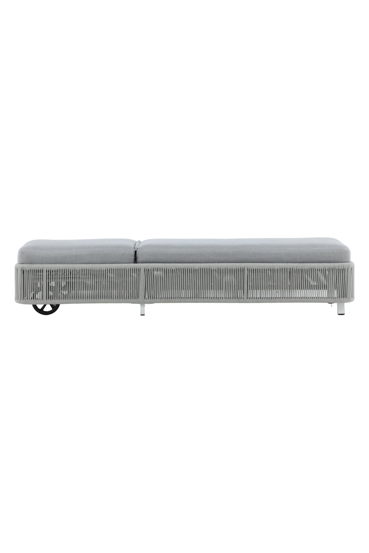 Virya Outdoor Sun - Lounge - grau/Rope - Outdoor Sun - Lounges - ALVAHOME