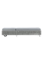 Virya Outdoor Sun - Lounge - grau/Rope - Outdoor Sun - Lounges - ALVAHOME