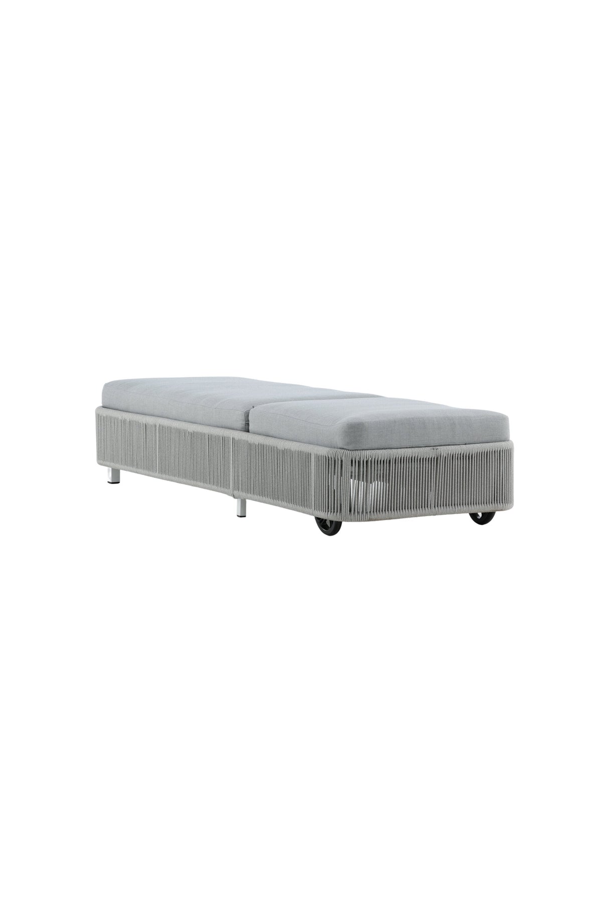Virya Outdoor Sun - Lounge - grau/Rope - Outdoor Sun - Lounges - ALVAHOME