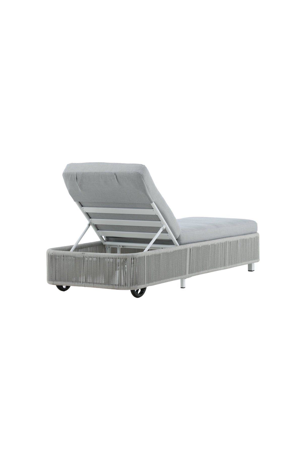 Virya Outdoor Sun - Lounge - grau/Rope - Outdoor Sun - Lounges - ALVAHOME