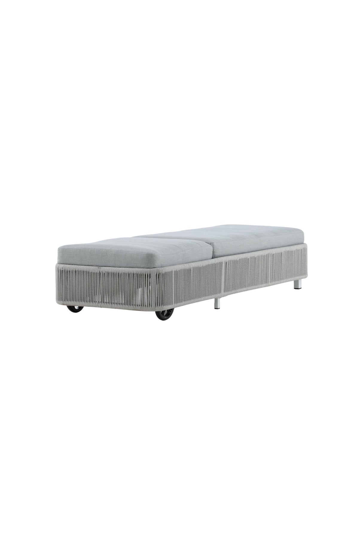 Virya Outdoor Sun - Lounge - grau/Rope - Outdoor Sun - Lounges - ALVAHOME