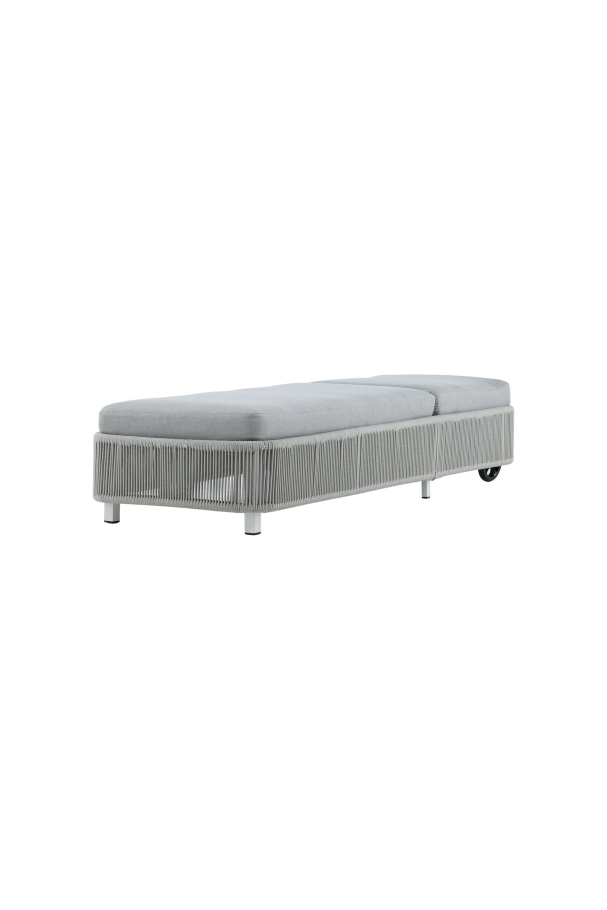 Virya Outdoor Sun - Lounge - grau/Rope - Outdoor Sun - Lounges - ALVAHOME