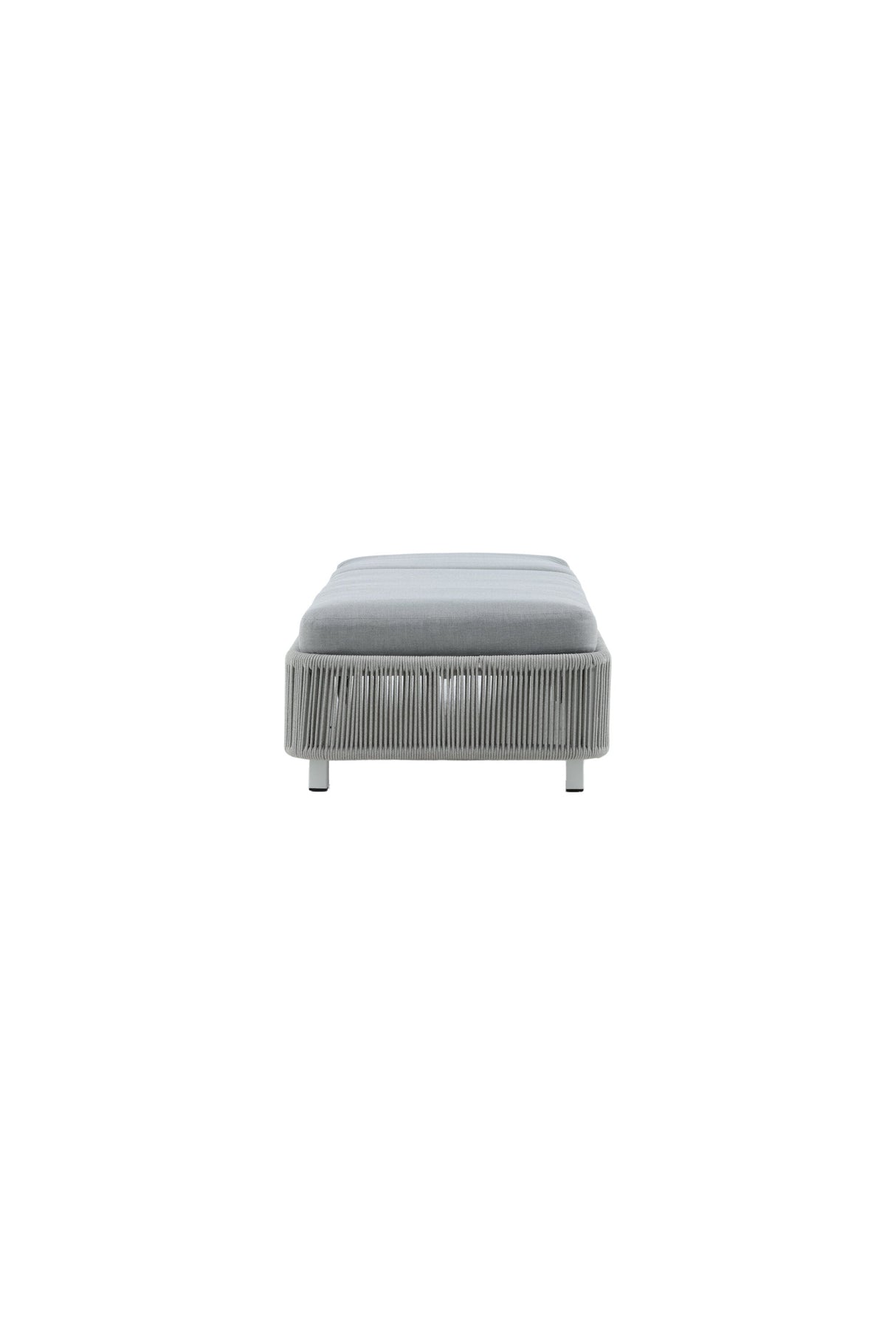 Virya Outdoor Sun - Lounge - grau/Rope - Outdoor Sun - Lounges - ALVAHOME