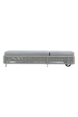 Virya Outdoor Sun - Lounge - grau/Rope - Outdoor Sun - Lounges - ALVAHOME