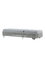 Virya Outdoor Sun - Lounge - grau/Rope - Outdoor Sun - Lounges - ALVAHOME