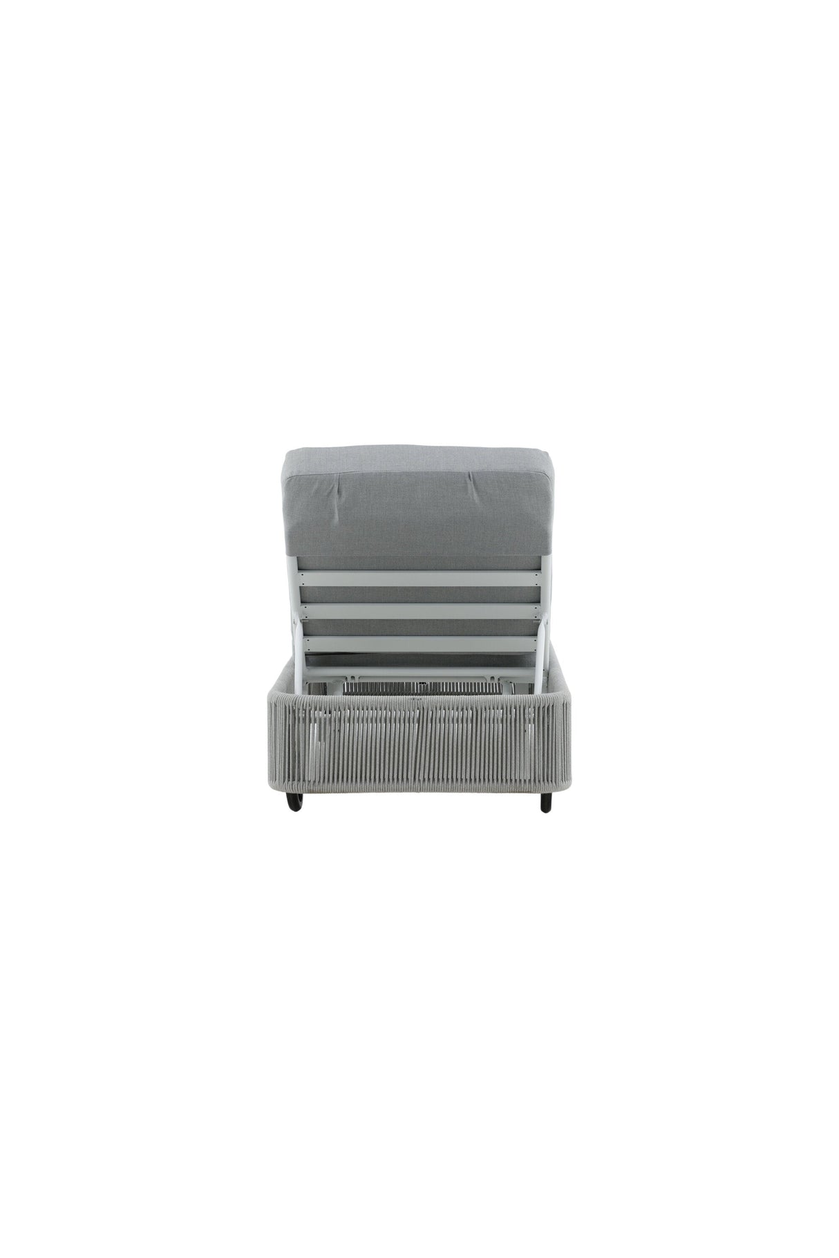 Virya Outdoor Sun - Lounge - grau/Rope - Outdoor Sun - Lounges - ALVAHOME