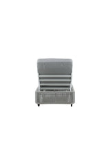 Virya Outdoor Sun - Lounge - grau/Rope - Outdoor Sun - Lounges - ALVAHOME