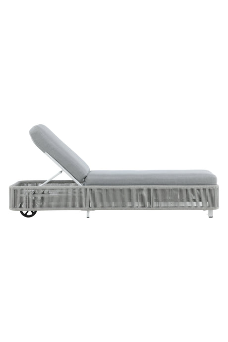 Virya Outdoor Sun - Lounge - grau/Rope - Outdoor Sun - Lounges - ALVAHOME