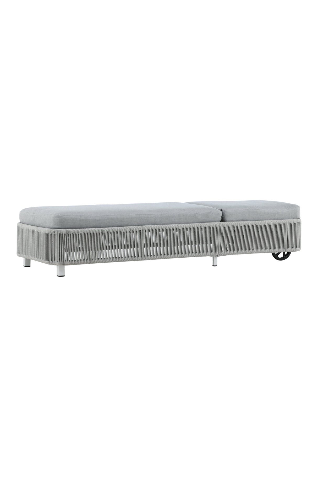 Virya Outdoor Sun - Lounge - grau/Rope - Outdoor Sun - Lounges - ALVAHOME