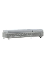 Virya Outdoor Sun - Lounge - grau/Rope - Outdoor Sun - Lounges - ALVAHOME