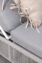 Virya Outdoor Sun - Lounge - grau/Rope - Outdoor Sun - Lounges - ALVAHOME