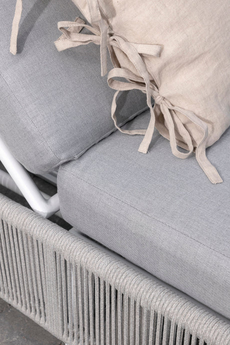 Virya Outdoor Sun - Lounge - grau/Rope - Outdoor Sun - Lounges - ALVAHOME