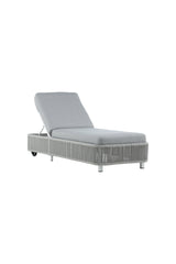 Virya Outdoor Sun - Lounge - grau/Rope - Outdoor Sun - Lounges - ALVAHOME