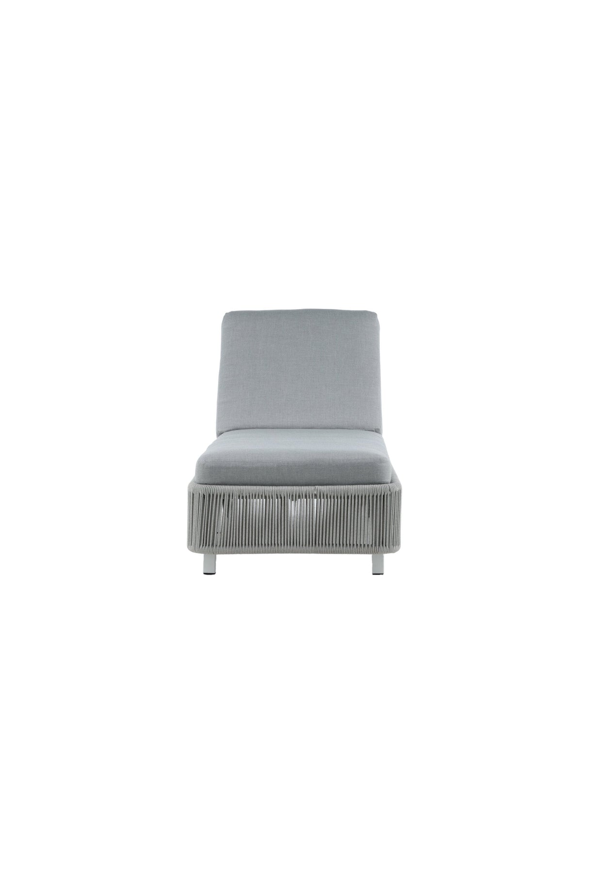 Virya Outdoor Sun - Lounge - grau/Rope - Outdoor Sun - Lounges - ALVAHOME