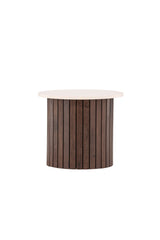 Visingsö Beistelltisch - beige/MDF - Beistelltische - ALVAHOME