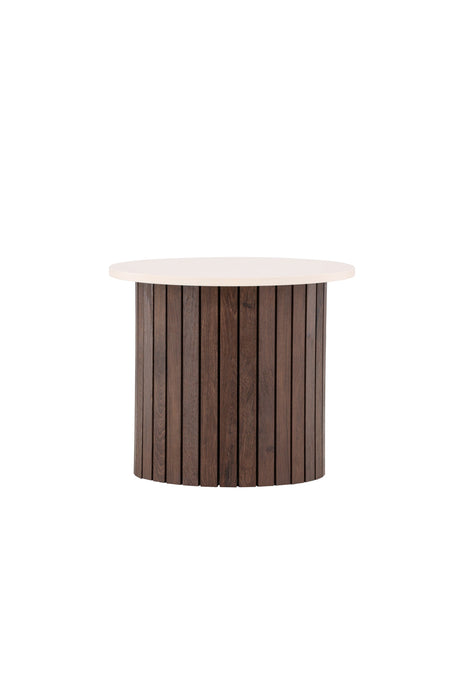 Visingsö Beistelltisch - beige/MDF - Beistelltische - ALVAHOME