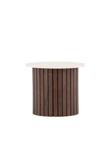 Visingsö Beistelltisch - beige/MDF - Beistelltische - ALVAHOME