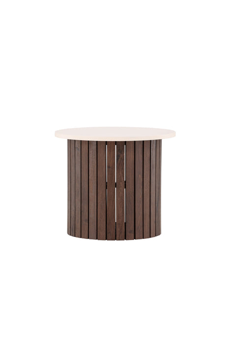 Visingsö Beistelltisch - beige/MDF - Beistelltische - ALVAHOME