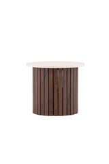 Visingsö Beistelltisch - beige/MDF - Beistelltische - ALVAHOME