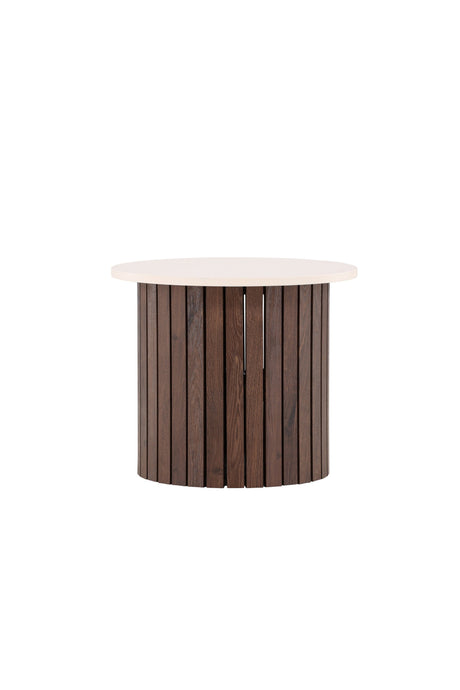 Visingsö Beistelltisch - beige/MDF - Beistelltische - ALVAHOME